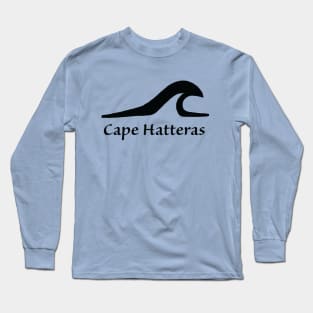 Cape Hatteras Big Wave Long Sleeve T-Shirt